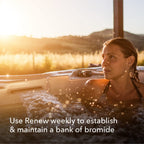 Leisure Time Spa RENU5 Shock Renew Non-Chlorine Shock Treatment, Revitalize Your Spa with Powerful and Safe Non-Chlorine Formula, 5 lbs