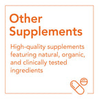 NOW Foods Policosanol Double Strength, 90 Vegetable Capsule (Pack of 2)