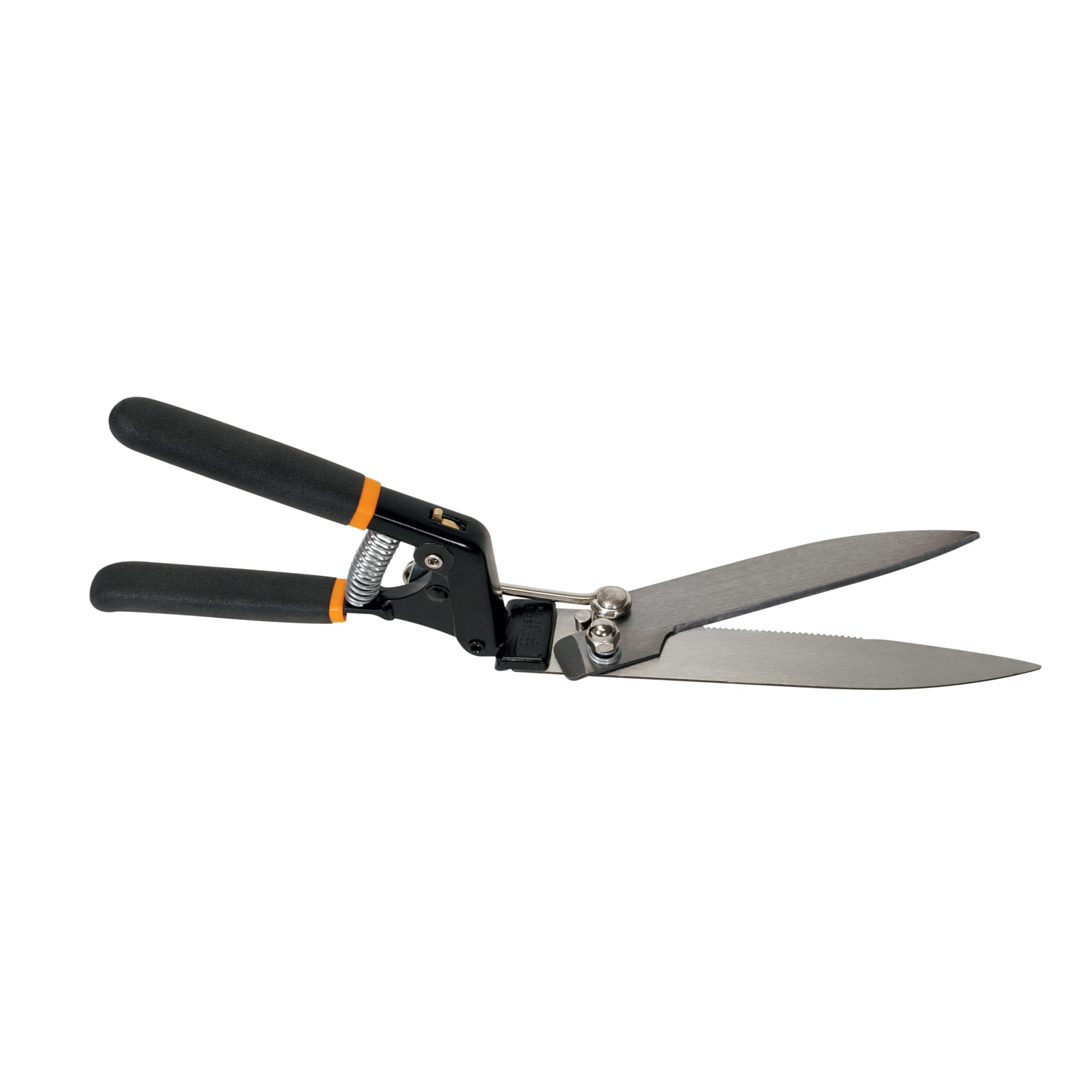 Fiskars 5" Power-Lever Grass Shears, Grass Clippers for Lawn & Garden