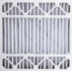 Nordic Pure 20x20x5 Honeywell/Lennox Replacement MERV 12 Air Filter 1 Pack