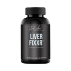 Fixxr Liver by Dr. Amie | Liver Support Supplement | Supports Liver, Digestion, Immune System, and Boosts Energy & Vitality | 30 Day Supply, 60 Capsules