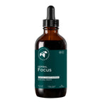 Mountain Meadow Herbs Herbal Focus – Liquid Herbal Formula for Mental Clarity & Alertness, Fast-Absorbing Tincture 4oz