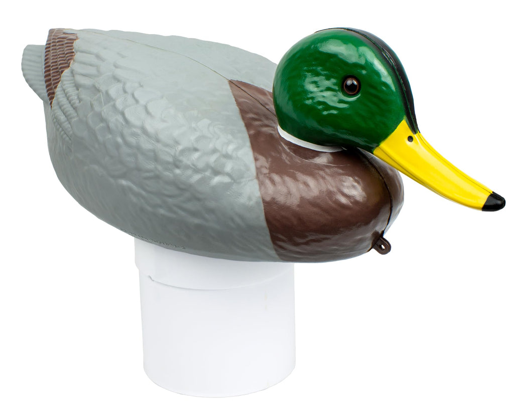 Poolmaster Adustable Chlorine Dispenser for Swimming Pools and Spas, Mallard