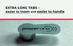 Varta Powerone P10 Mercury Free Hearing Aid Batteries Pack of 60