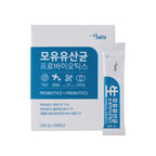 Breast Milk, Mother’s Milk Probiotics Powder 30ea, Digestive Supplement Gut Health Adult Senior Children