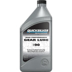 Quicksilver SAE 90 High Performance Gear Lube, 32 oz