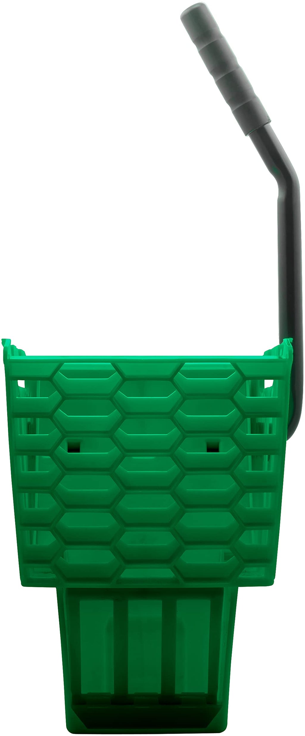 SPARTA 35 Qt Mop Bucket System with Wringer and Insert, Green