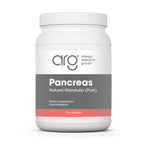 Allergy Research Group ARG Pancreas Natural Glandular - Supports Healthy Pancreas, Immune & Digestive Activity - 425 mg per Serving - Freeze Dried Tissue from Pork - 720 Servings - 720 Capsules