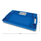 Performance Tool W1294 Fender Buddy Flexible Tray - Portable and Durable Fender Cover for Auto Repair and Maintenance Jobs