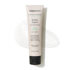 MDSolarSciences Wash Away One Step Cleanser | Gentle Foaming Oil Cleanser with Salicylic Acid, Apple & Pineapple Extracts | Hydrating, Exfoliating & Purifying | Clean| 1.7 oz