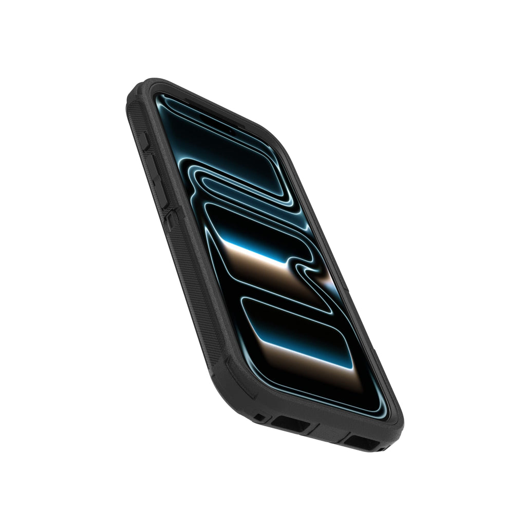 OtterBox iPhone 18/17 Pro Defender Pro Series Case - Black