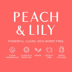 Peach & Lily - Glass Skin Veil Mist (3.38 ounces) - Hydrate & Glow - Facial Mist - Weightless - Cucumber Water, Lotus, Peach, Reishi Mushroom - Self Care - Vegan & Cruelty Free - Korean Beauty