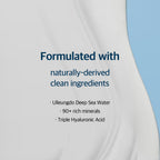 ROUND LAB 1025 Dokdo Lotion | Lock in moisture, Triple Hyaluronic Acid, Emulsion, Long lasting hydration, Calming Lotion for sensitive skin (6.76fl.oz)