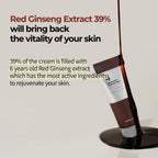 numbuzin No.4 Cream | Full-Nutrient Firming Cream | Skin Elasticity, Wrinkle Care, Anti-aging, Deeply Nourishing, Hydration | Red Ginseng, Panthenol, Niacinamide, Bifida | 2.02 fl. oz.