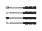 TEKTON 1/4 Inch Drive 90-Tooth Dual-Direction Micrometer Torque Wrench (20-200 in-lb) | TRQ50402