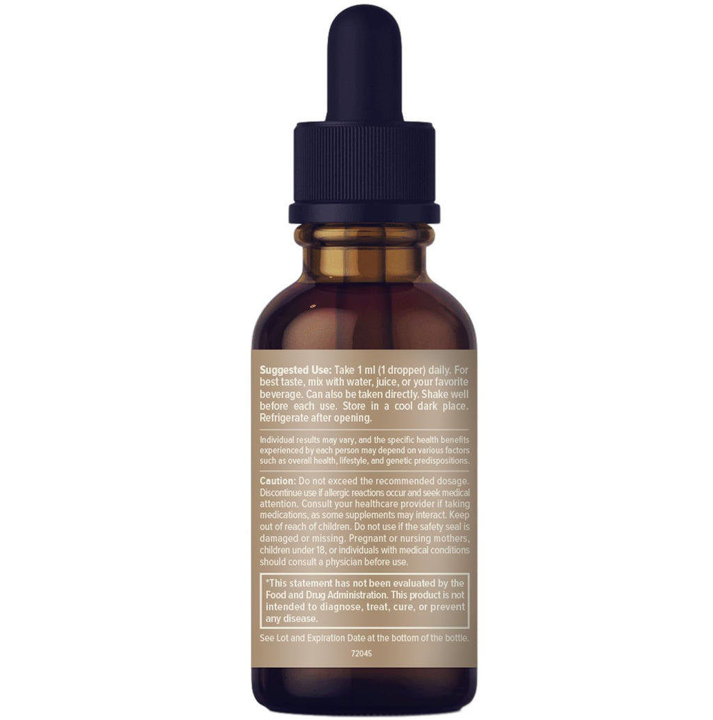NUSAVA (2 Pack) Organic Vitamin D3 K2 Drops with MCT Oil Omega 3, 5000 IU, Maximum Strength Vitamin D Liquid, No Fillers, Non-GMO Liquid D3 for Faster Absorption and Immune Support (Mocha, 2 Fl Oz)