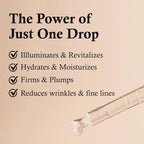 CELDYQUE 100% Pure Volufiline & Bakuchiol 30,000 ppm Concentrate Serum - Skin Firming Solution High Potency Retinol Alternative | Anti-Wrinkle Boosts Collagen for Aging Sagging Mature Skin