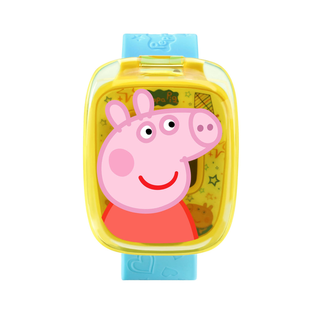 VTech Peppa Pig Learning Watch, Blue