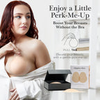 Nippies Lifting Nipple Covers for Women, Skin Safe Adhesive Pasties Crème