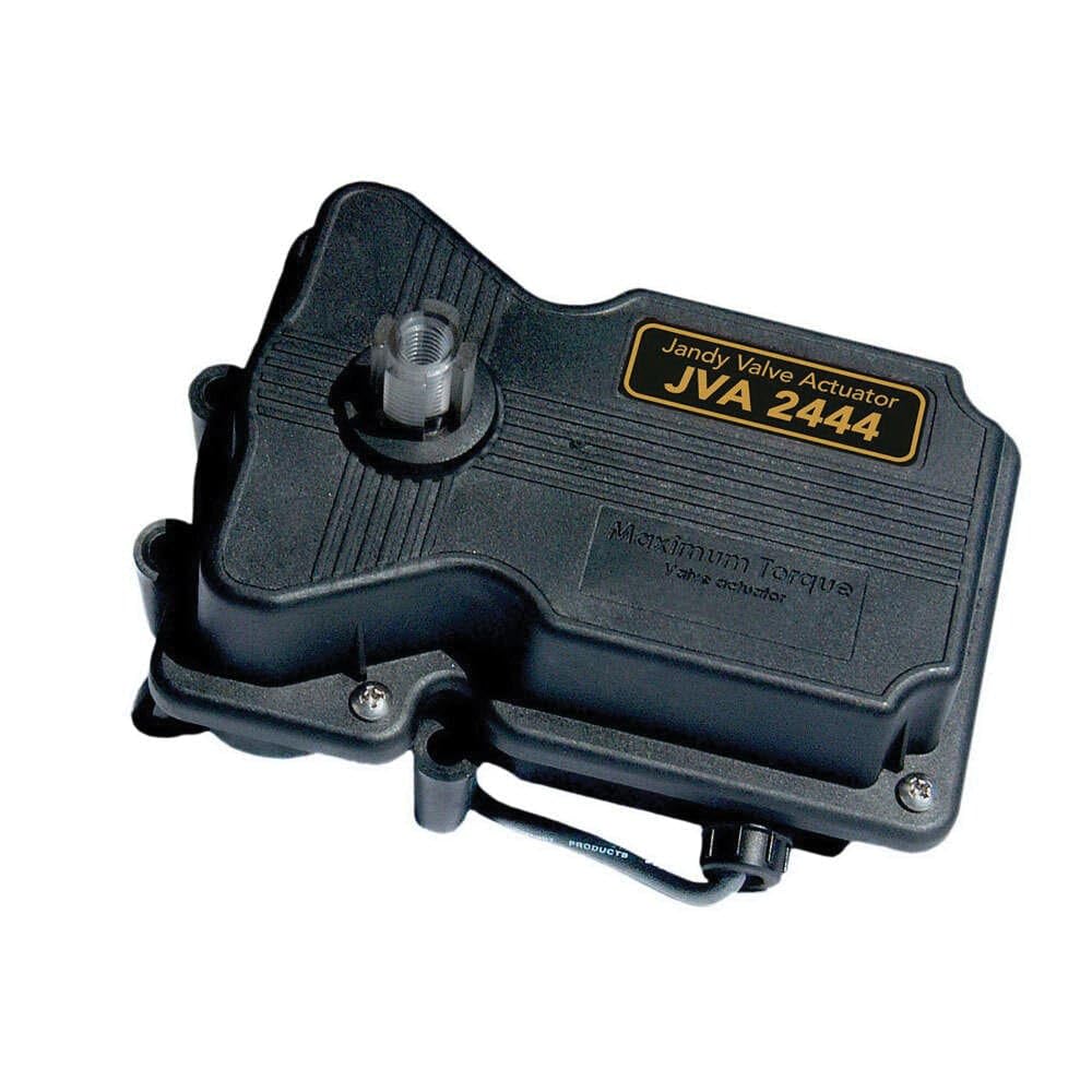Jandy JVA2444 Valve Actuator 4424 New Revision Replaces 2440 JVA24400. Zodiac Jandy JVA 4424 2444 Valve Actuator 24 Volt 180 Degree JVA2440 JVA4424.