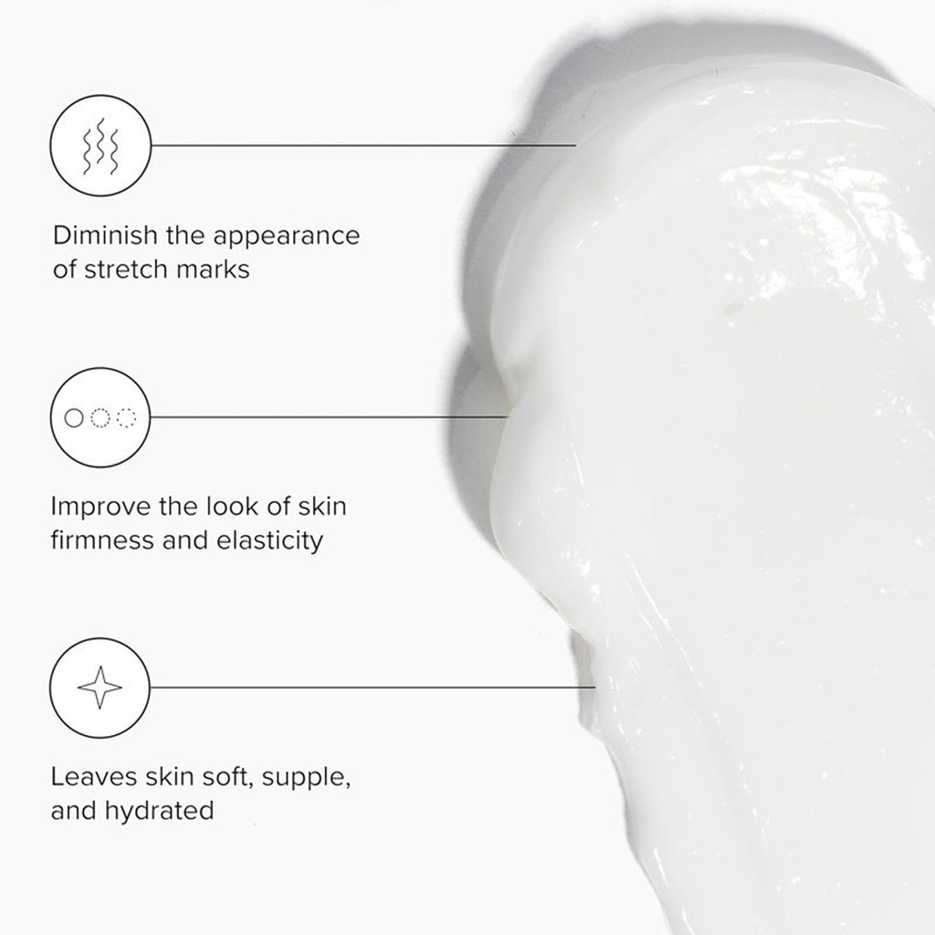 Retinol Body Lotion 170g – Firming Body Cream for Crepey Skin, Stretch Marks & Sun-Damaged Skin – Intensely Moisturizes Dry, Crepey Skin on the Neck, Arms, Thighs & Legs
