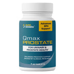 SUNN BIOLABS Qmax Prostate with Premium Saw Palmetto - Doctor Formulated Supplement for BPH, Enlarged Prostate, and Urinary Flow Support - Prostate Health for Men-Extra Strength (3)
