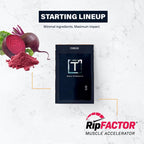 THREAD Performance Daily Strength | Strength & Recovery Capsules for Young Athletes | RipFACTOR® Herbal Blend | 30 Servings