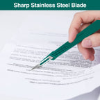YixangDD 20 PCS Scalpel Blades with #11 Scalpels Surgical Blades