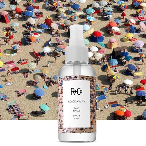 R+Co Rockaway Salt Spray, Adds Volume and Hair Texture