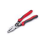 Crescent 8" Pro Series Dual Material Lineman's Compound Action Cutting Pliers - PS20509C