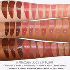 tarte maracuja juicy lip plump – Hydrating & Volumizing Lip Plumper Gloss Balm with Nourishing Hyaluronic Acid, Plumps & Moisturizes, Vegan & Cruelty-Free, full size, cherry blossom