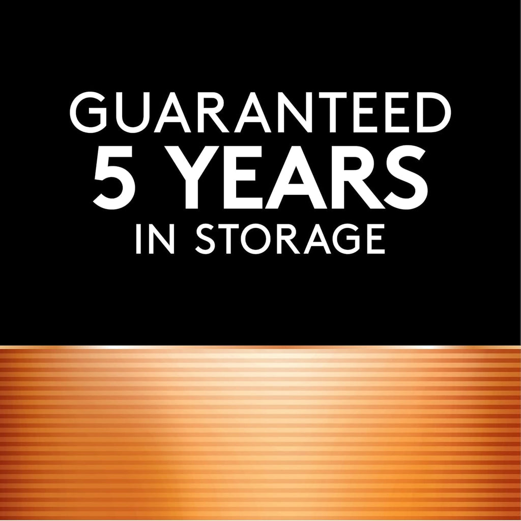 DURACELL Coppertop 9V Battery, 9-Volt with Long-Lasting Power, All-Purpose Alkaline 9V Battery for Household, Business, and Office Devices!