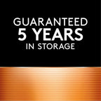 DURACELL Coppertop 9V Battery, 9-Volt with Long-Lasting Power, All-Purpose Alkaline 9V Battery for Household, Business, and Office Devices!