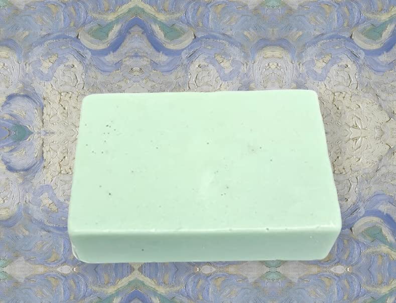 Florida Cleansing Water Bar Handmade Soap to Cleanse Your Body This Soap has a Floral Refreshing Scent.