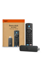 Amazon Fire TV Stick 4K Max streaming device, with AI-powered Fire TV Search, supports Wi-Fi 6E, free & live TV without cable or satellite, find shows faster with Alexa+
