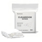 Synvicovan Cleanroom Cloth Wipes 6"x6",140GSM,Bag of 150 Pcs