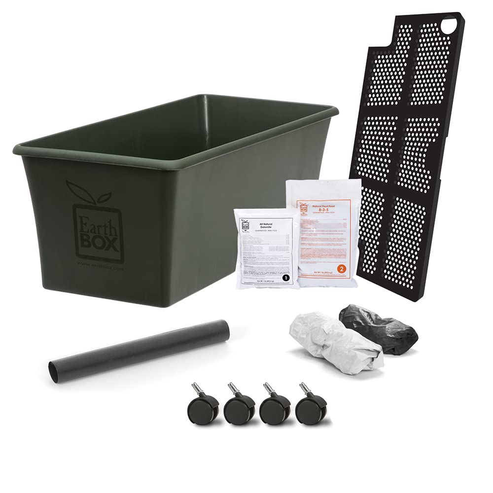 EarthBox 80151 Garden Kit, Organic, Green