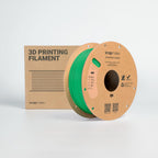 Snapmaker Matte PLA Filament 1.75mm, RFID 3D Printer Filament for Snapmaker U1, Dimensional Accuracy +/- 0.02mm, 300mm/s High Speed Printing Clog-Free for Most FDM Printers,1kg(2.2lbs) Pine Green