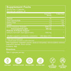 VITINITY Grass Fed Bovine Colostrum Capsules for Humans - Natural IgG Colostrum Supplement for Gut Health, Immune Support, Muscle Recovery & Wellness | Pure Colostrum Superfood, Unflavored (120 Count)