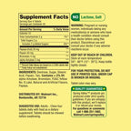 Spring Valley Spring - Valley Papaya Enzyme Complex Tablets - 180 Chewable Tablets Pack of 2 180 Count (Pack of 2)