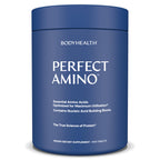 BodyHealth PerfectAmino, Essential Amino Acid with BCAAs + Lysine, Phenylalanine, Threonine, Methionine, Tryptophan, Supplement for Muscle Mass Production, Recovery & Strength (600 ct)