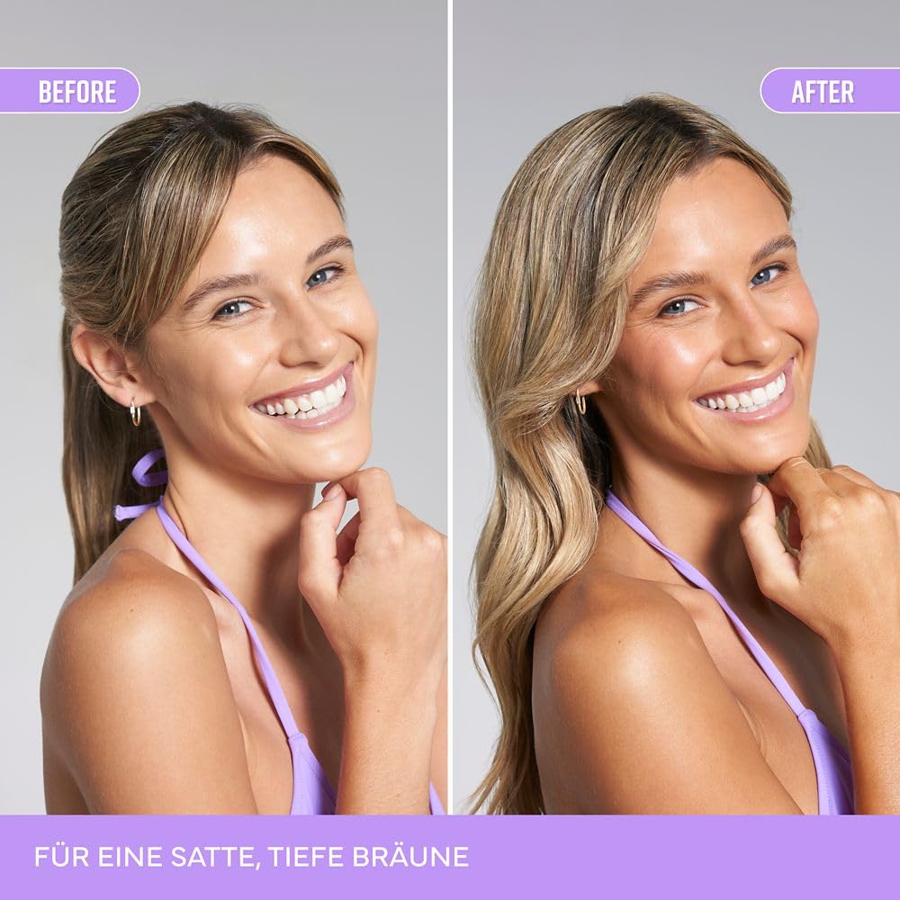 Bondi Sands Technocolor Self Tanning Face Serum, Innovative Formula Hydrates, Soothes, and Enhances Skin with Vitamin C and Chamomile, Fragrance Free