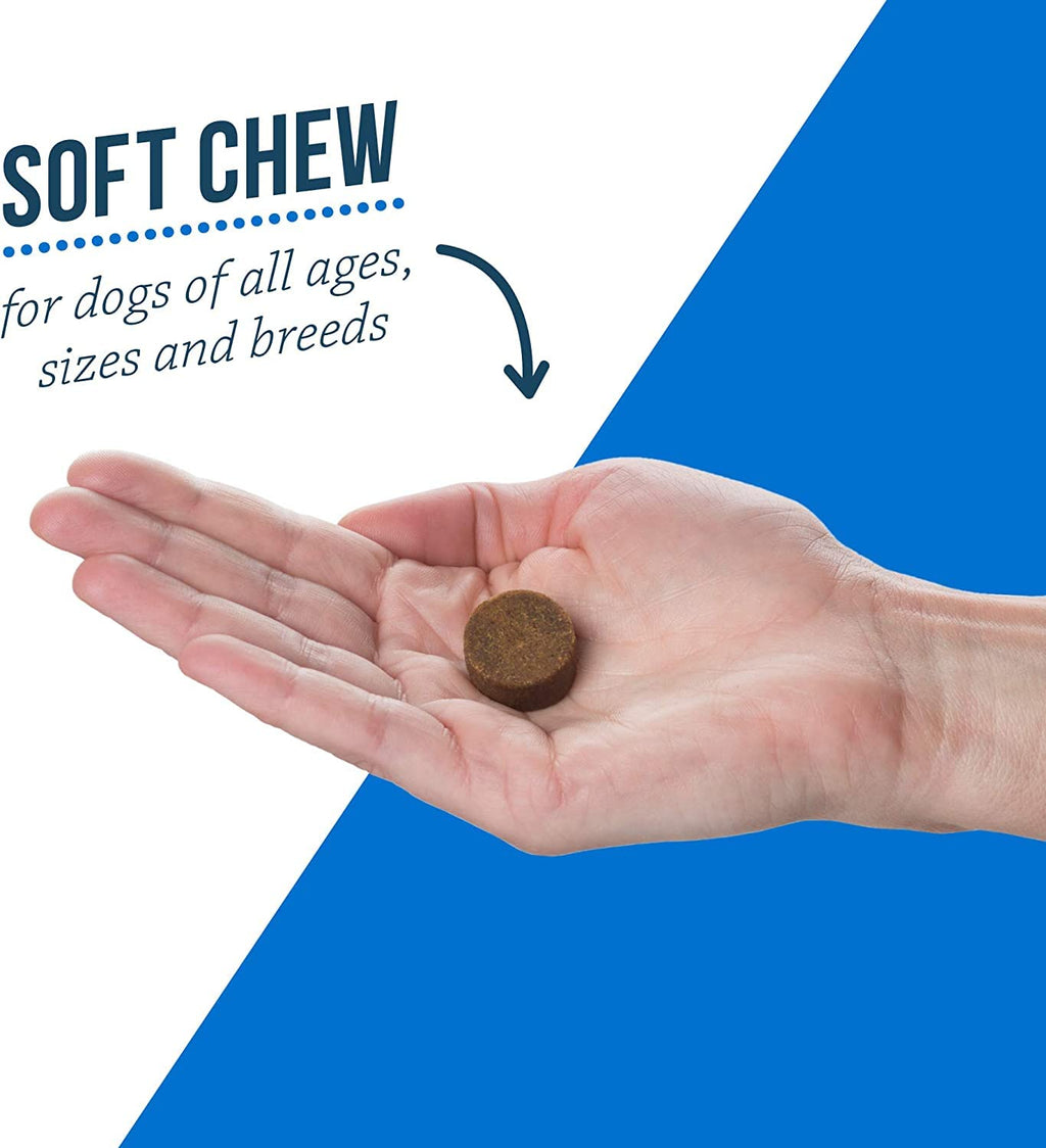 Elanco Daily Multi Vitamin Soft Chews for dogs, 120 soft chews