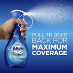Dawn Platinum Powerwash Dish Spray Soap, Fresh Scent Refill- 16oz