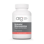 Allergy Research Group ARG N-Acetyl Glucosamine (NAG) - Vegan Glucosamine Supplement - Gastrointestinal & Connective Tissue Support - Non-Sulfur Formula - 90 Servings - 90 Capsules