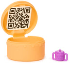 Gabby's Dollhouse Kitty Care Ear Purrfect Playroom – 17-Piece Playset with 4 Toy Figures, Dollhouse Furniture, Doll Accessories & Baby Doll Stuff for Kids Ages 3+