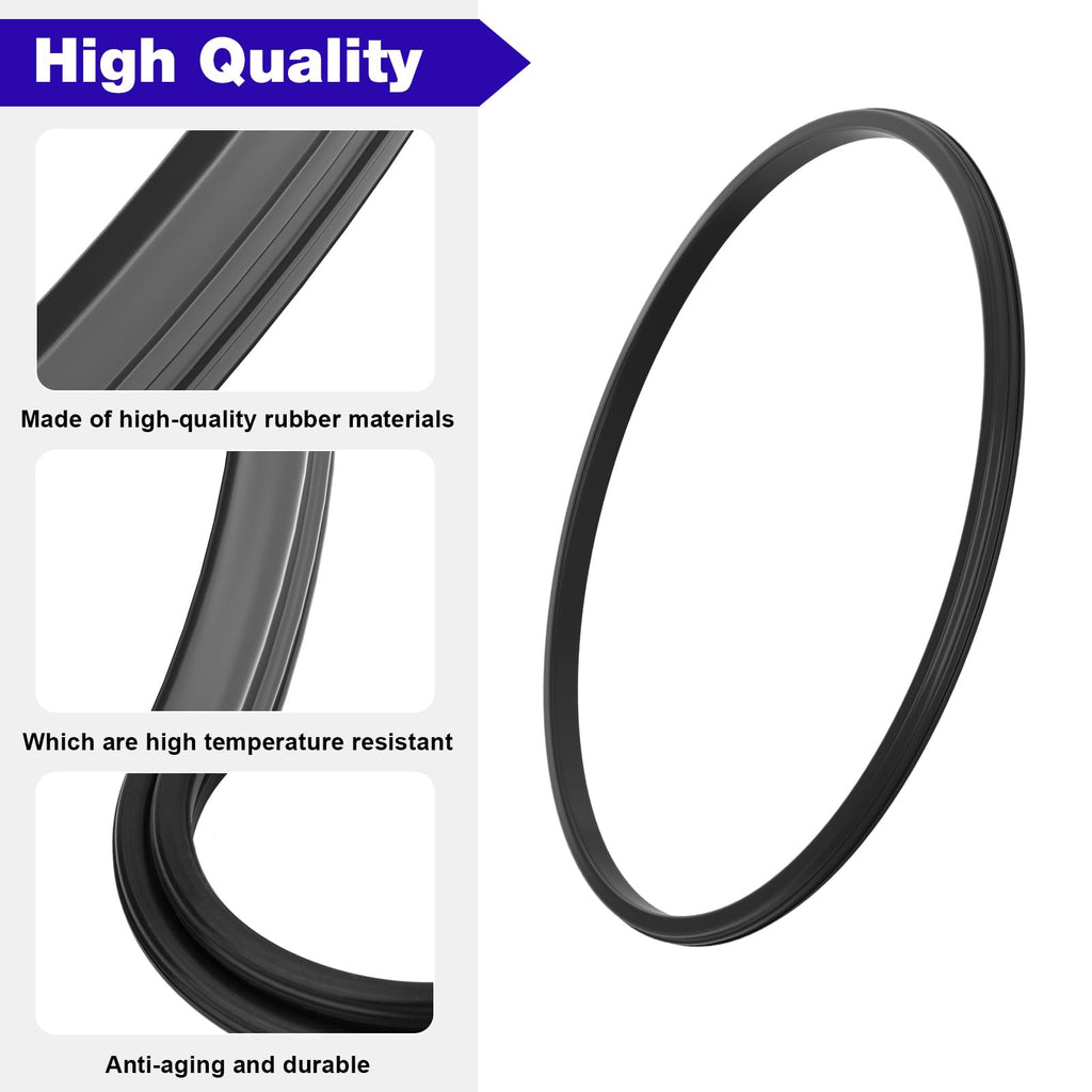 JIOTAR DEX2422Z2 Filter Seal O-Ring Gasket for C4030 C3030 C2030, Hayward Pool Pump Seal Kit Replacement DE4820 DE2420, Pool Filter Parts for Hayward Pro-Grid DE Swim Clear Cartridge Filter