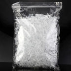 BKMAMLAB 0.5ml Microcentrifuge Tubes 1000pcs, EO Sterilized Plastic Small Vials with Caps for Sample Storage Without Leakage(1000)
