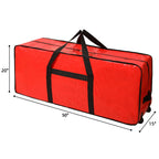 HOMEST Christmas Tree Storage Bag, Fits for 4.5-7 ft Xmas Artificials