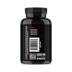 Jocko Fuel Omega 3 Fish Oil Supplement 2000mg - Burpless Fatty Acid Supplement, Wild Caught, Powerful Antioxidant with Astaxanthin (60 Capsules)